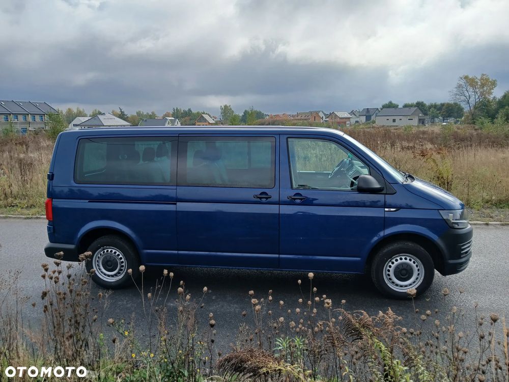 Volkswagen Transporter T6 TDI L2H1 - 6