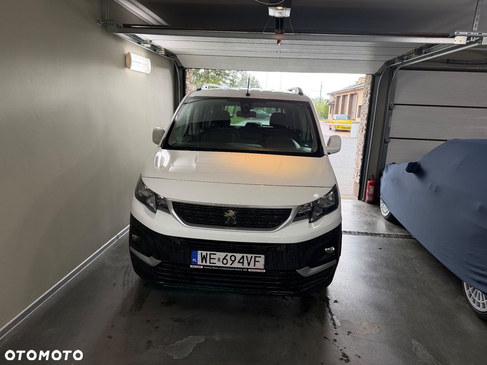 Peugeot Rifter 1.5 BlueHDI Active - 2