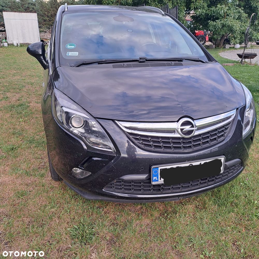 Opel Zafira - 1