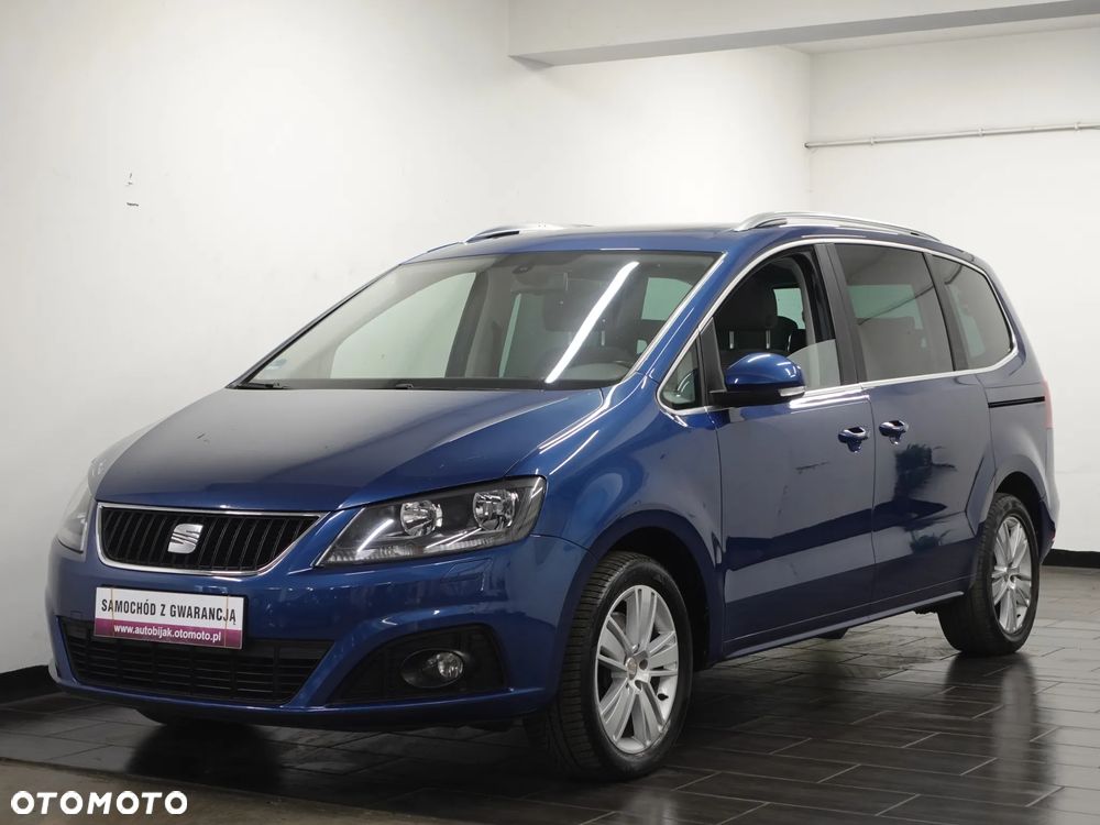 Seat Alhambra 2.0 TDI Start & Stop 4You - 1