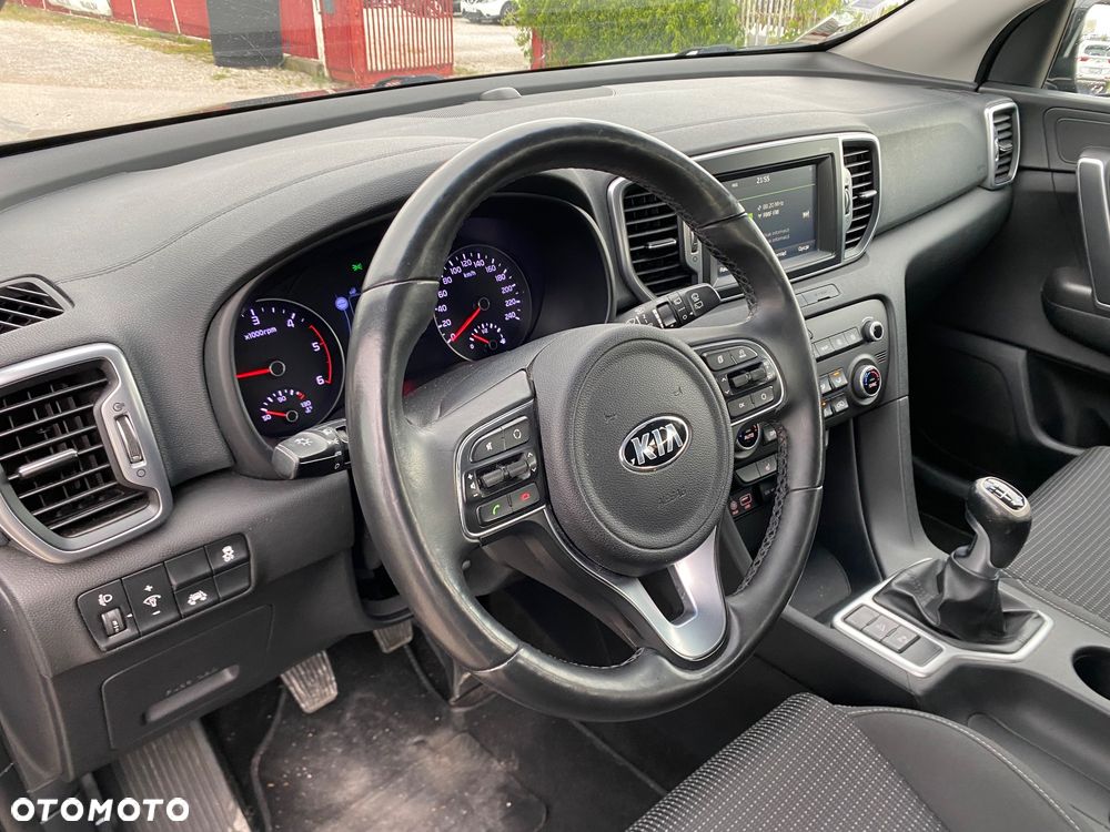 Kia Sportage 1.7 CRDI Business Line 2WD - 23