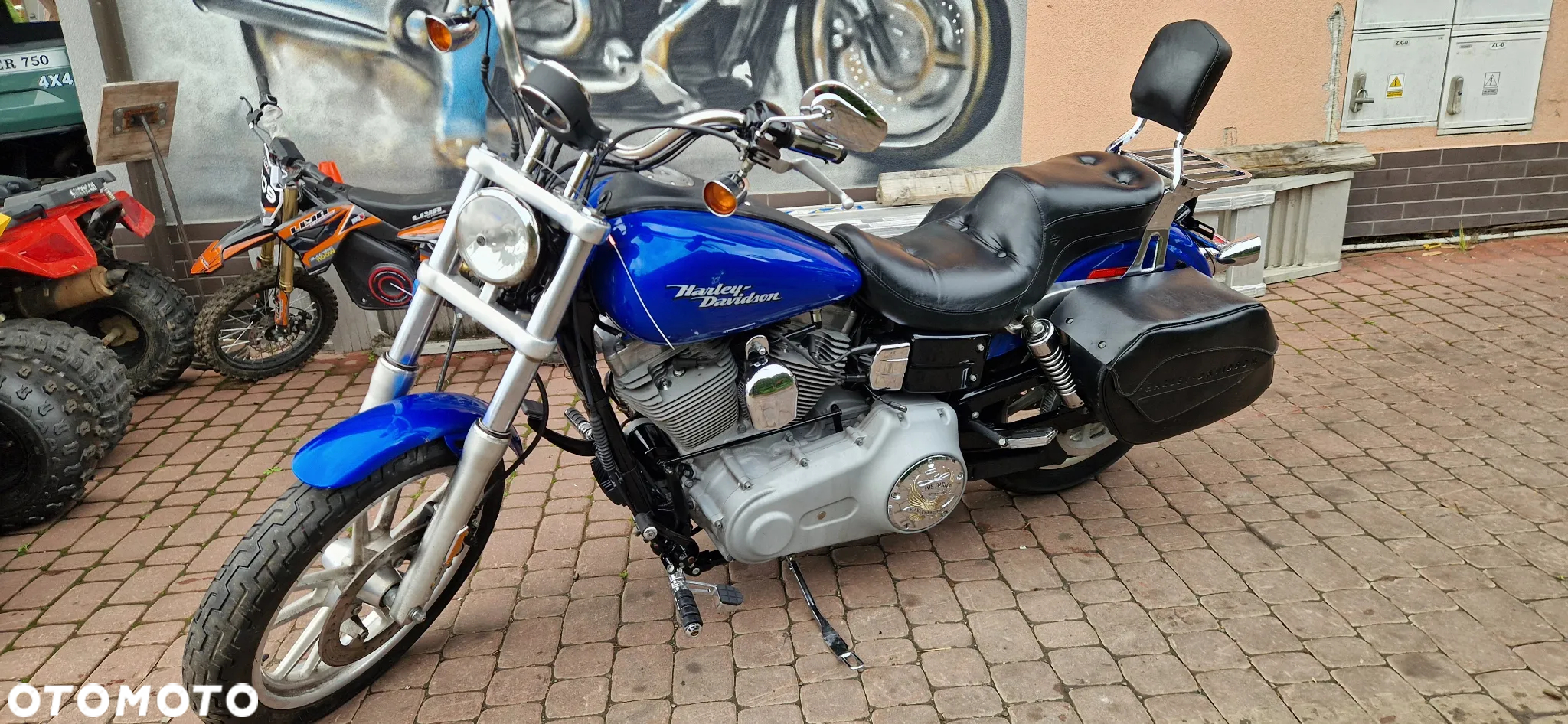 Harley-Davidson Dyna Wide Glide - 3
