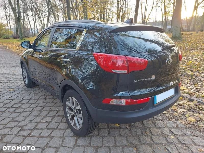 Kia Sportage 1.6 GDI Business Line 2WD - 10