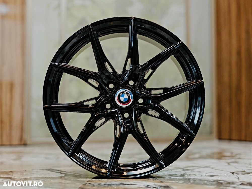 Jante 18 BMW R18 Black G - 1