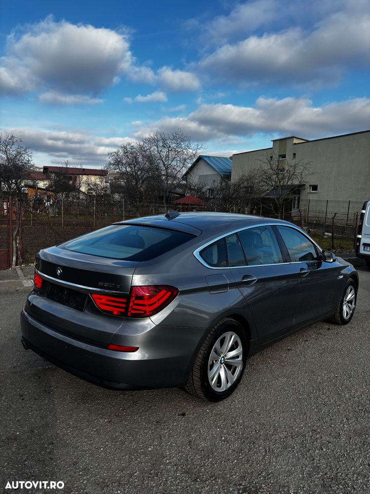 BMW Seria 5 530d Aut. - 4