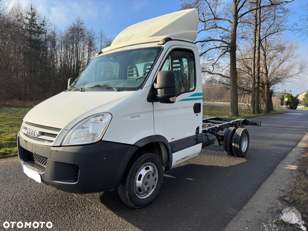 Iveco DAILY 35 C 12