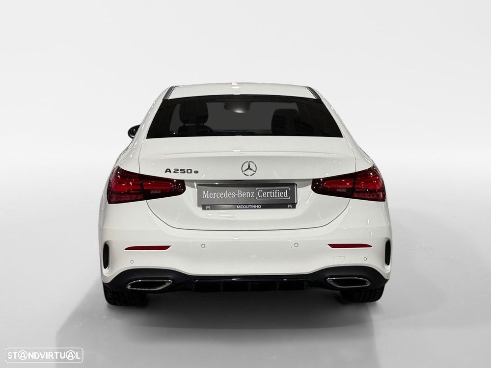 Mercedes-Benz A 250 - 4