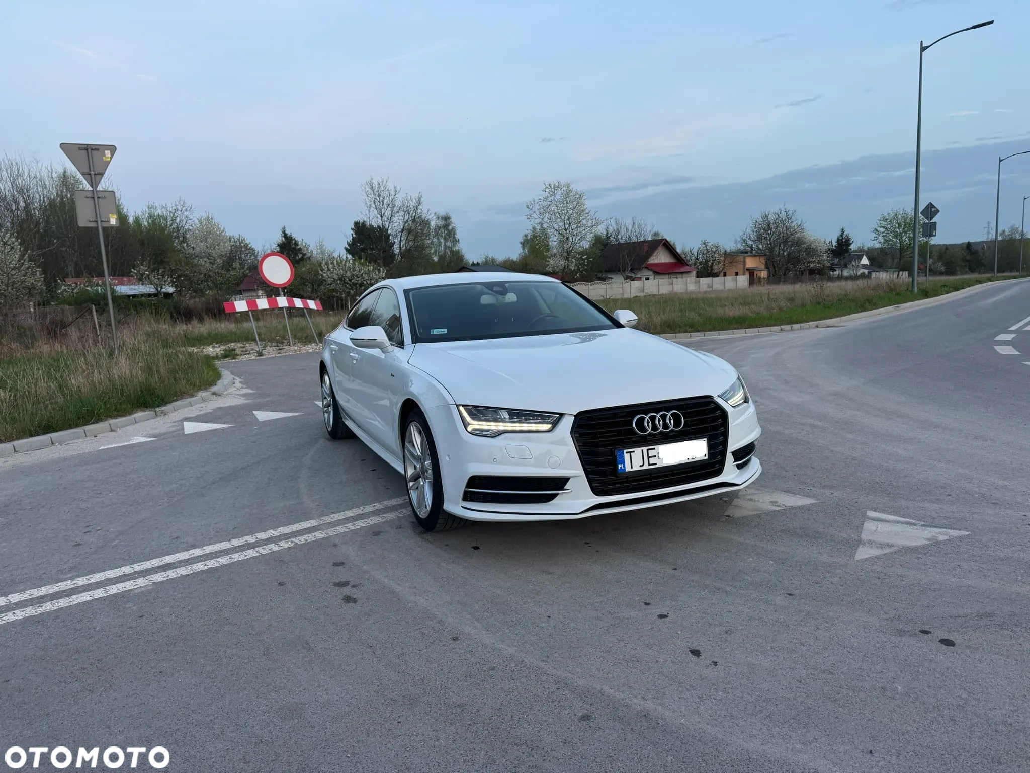 Audi A7 3.0 TDI Quattro S tronic - 7