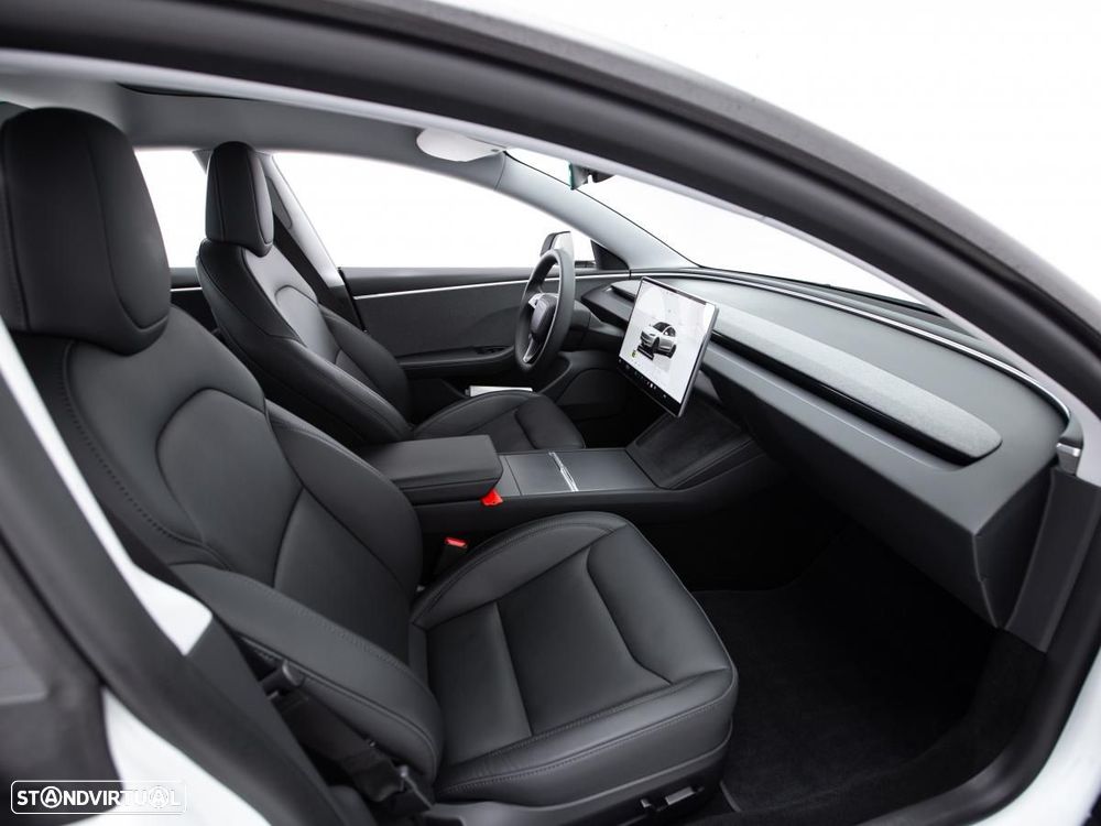 Tesla Model 3 Tração Traseira - 11
