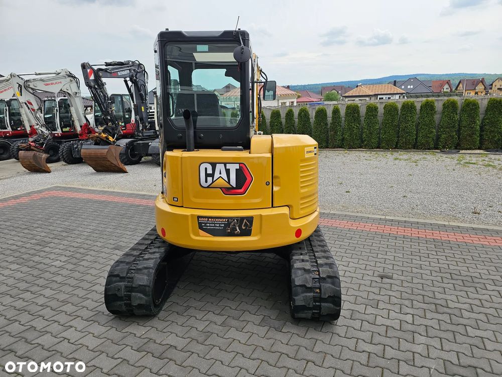 Caterpillar 305 E2 - 4