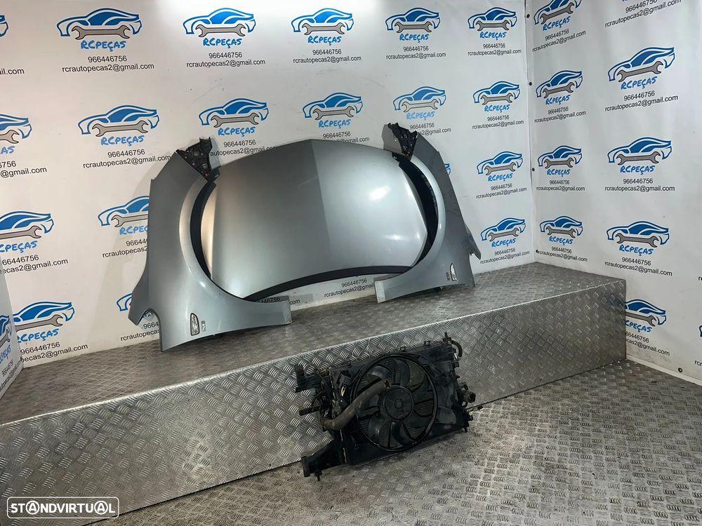 .Frente Completa Opel Astra J P09 Fase 1 2009 - 2012 - 9