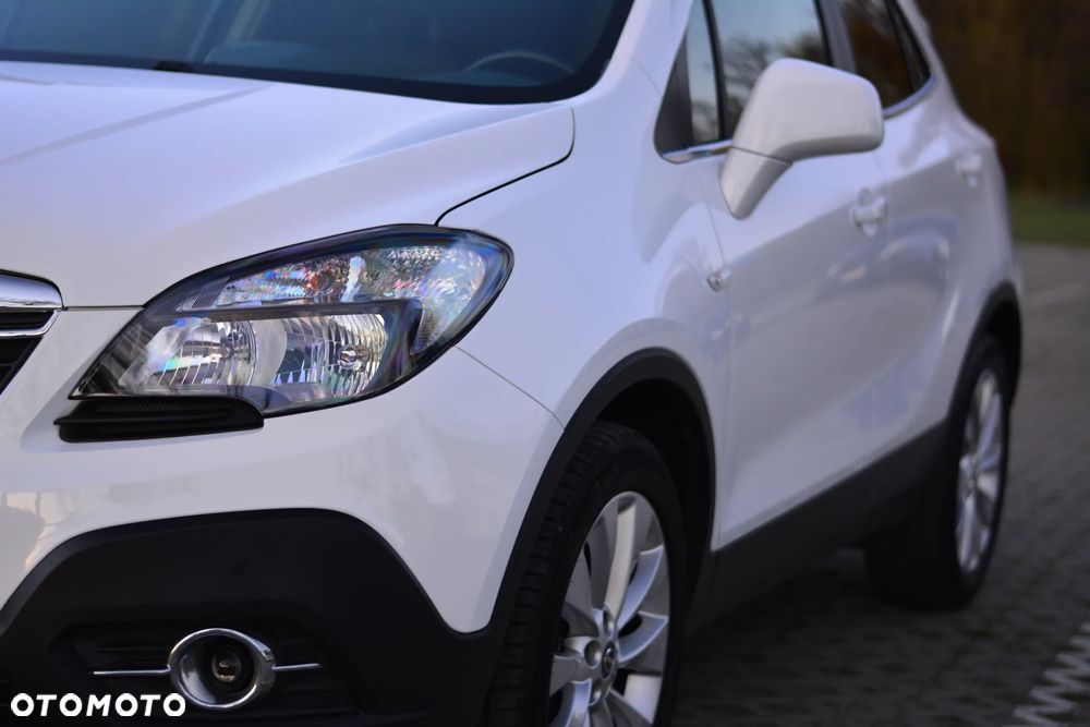Opel Mokka 1.6 CDTI Cosmo S&S - 8