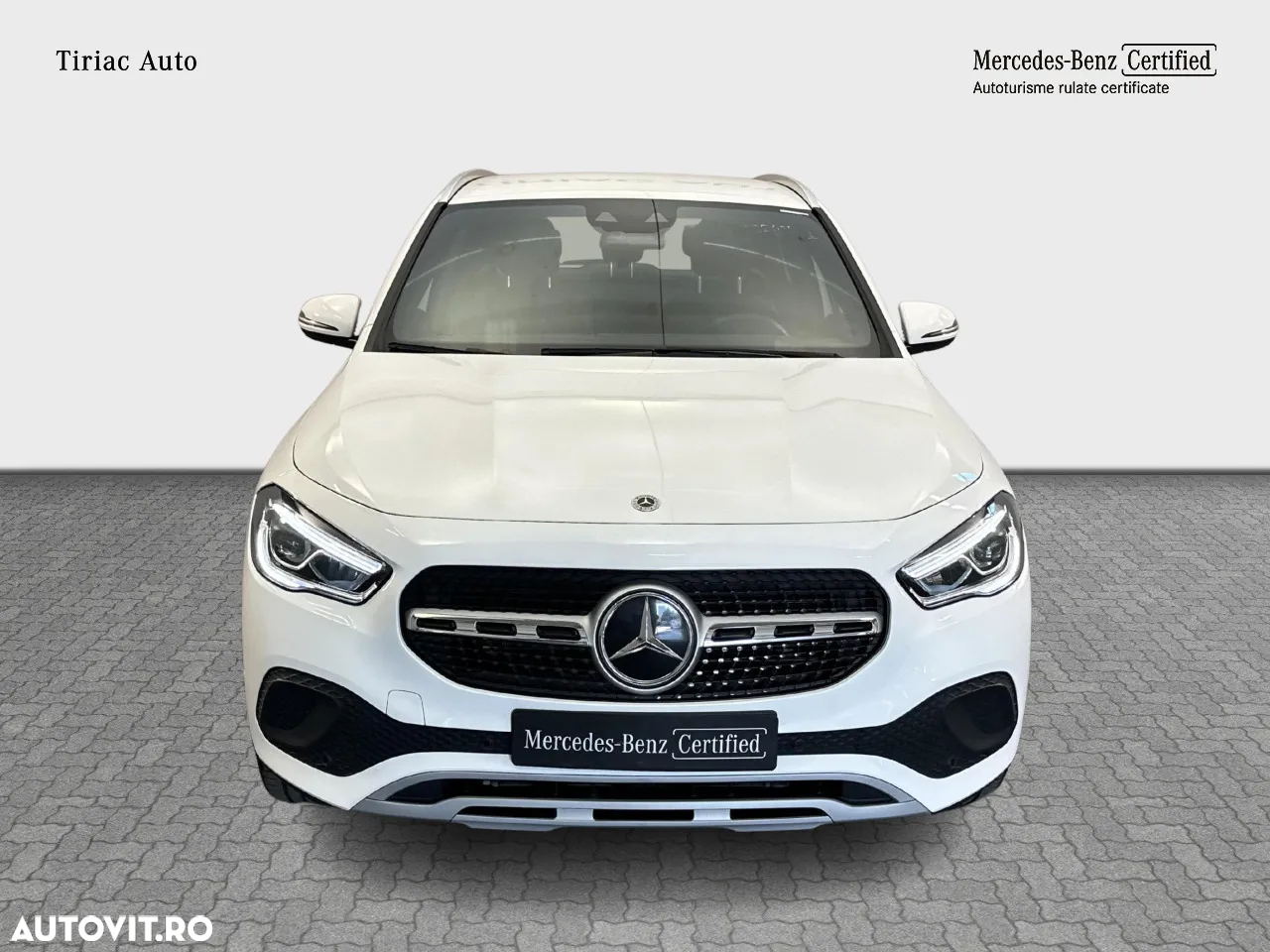 Mercedes-Benz GLA 200 4MATIC Aut. - 9