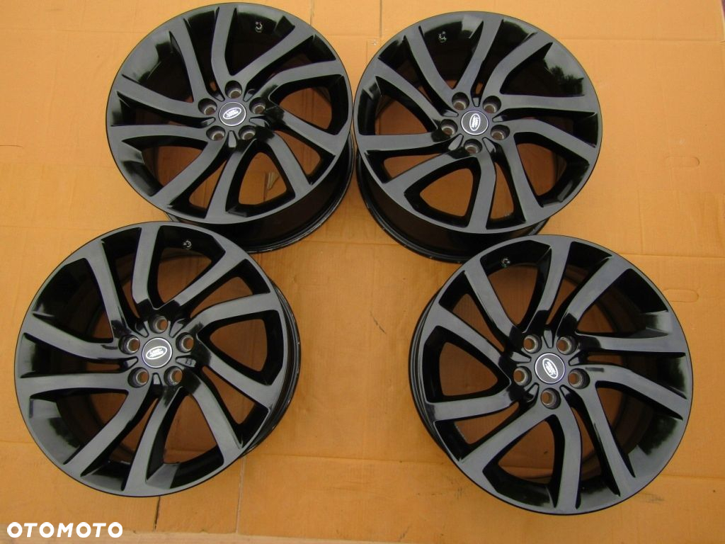 Felgi 20 Land Rover Range Rover Sport Discovery 3 5 5 ET47  czujniki TPMS - 10