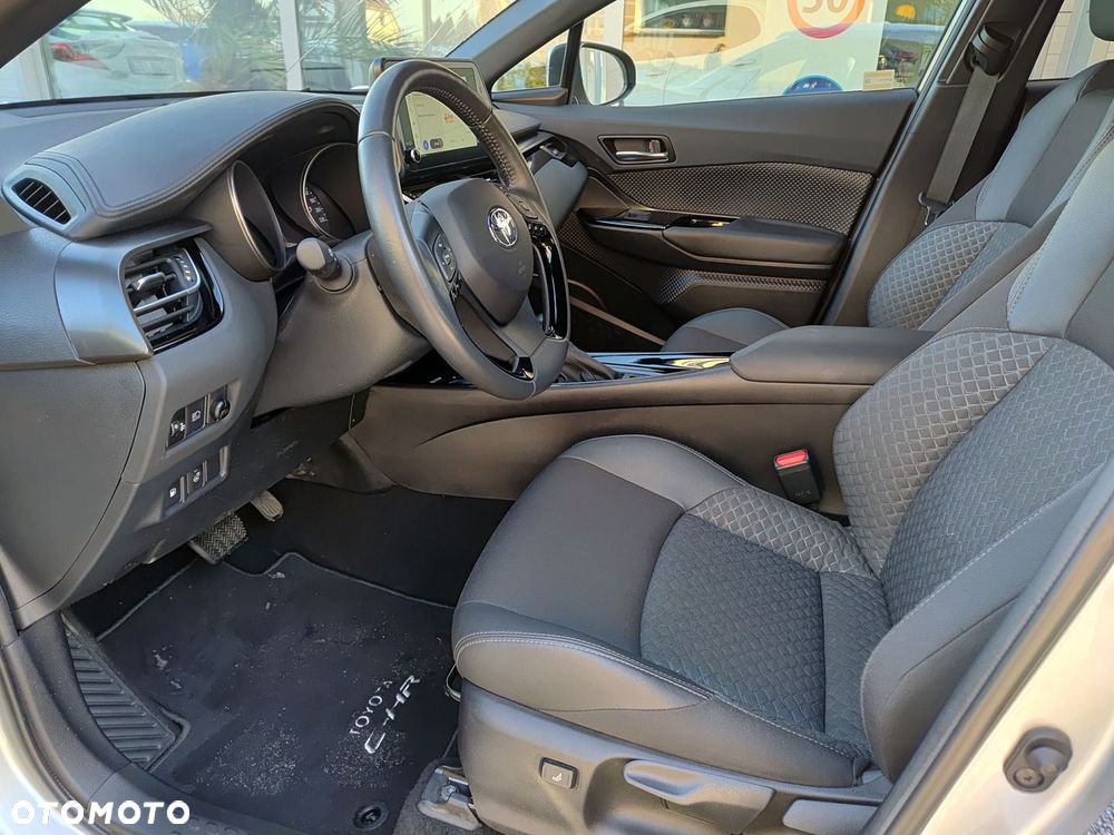 Toyota C-HR 1.8 Hybrid Style - 10