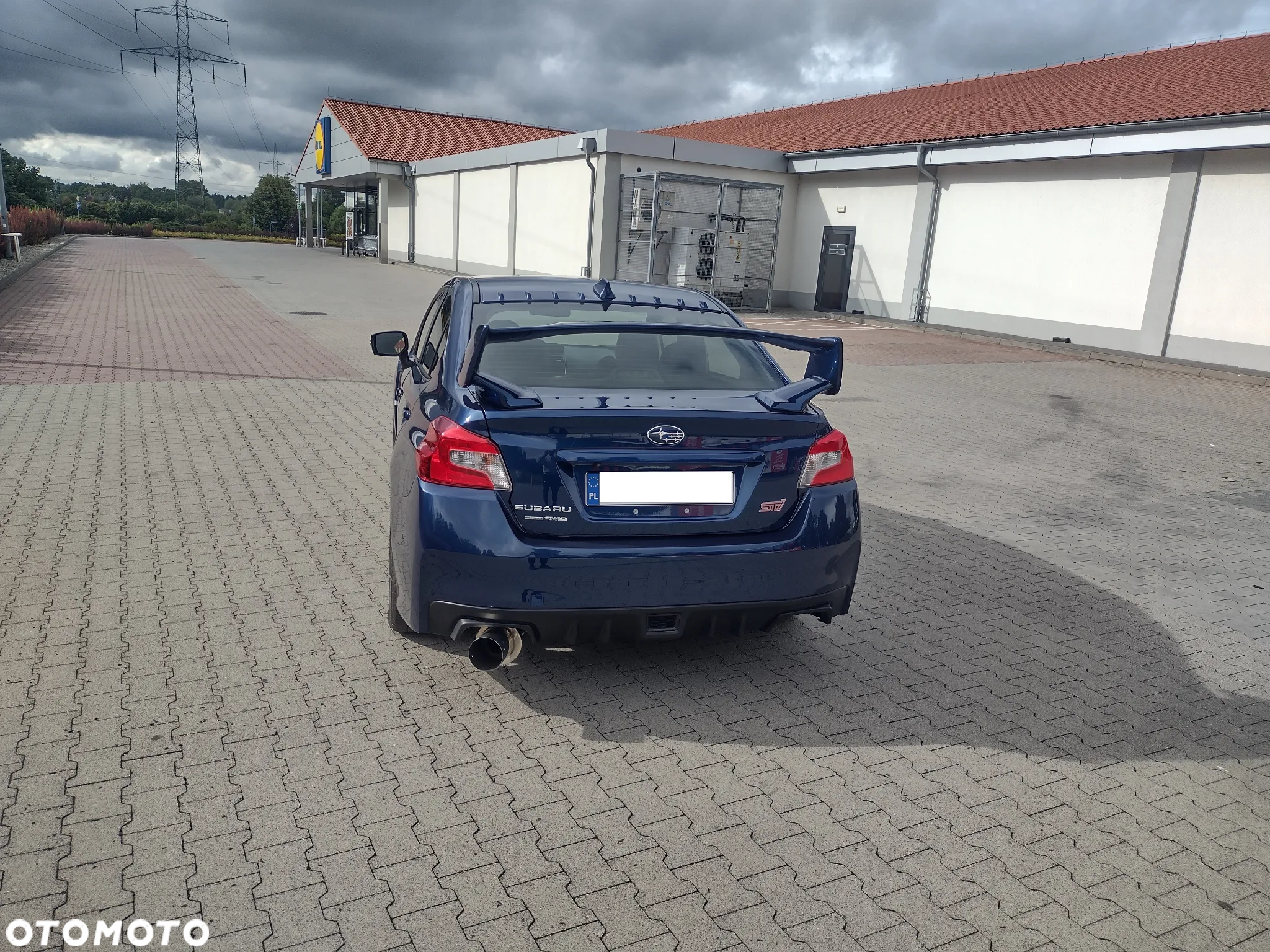 Subaru WRX STI 2.5 Exclusive - 4