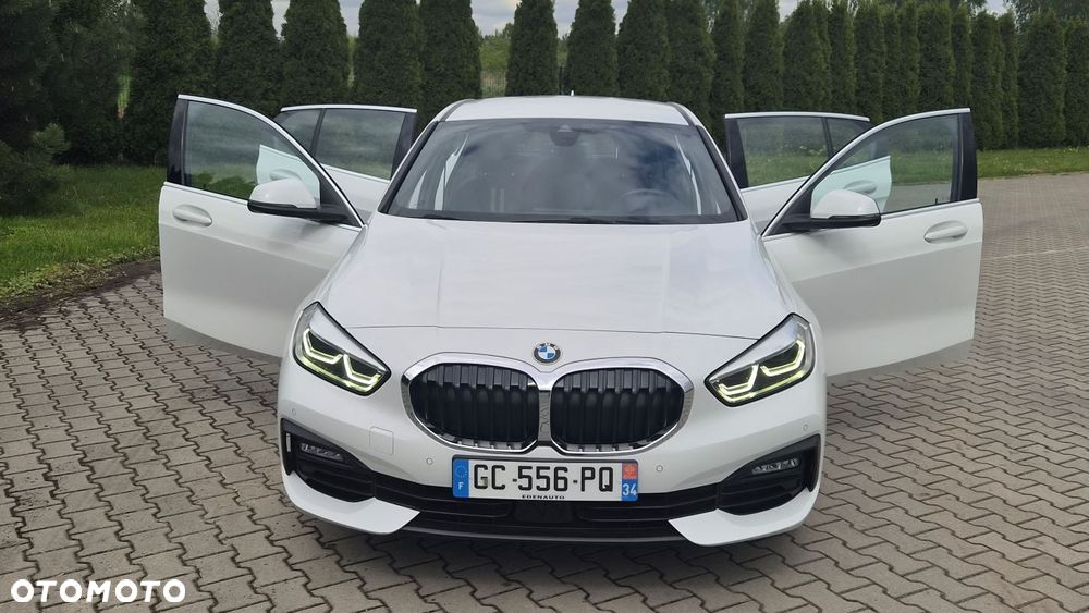 BMW Seria 1 - 4