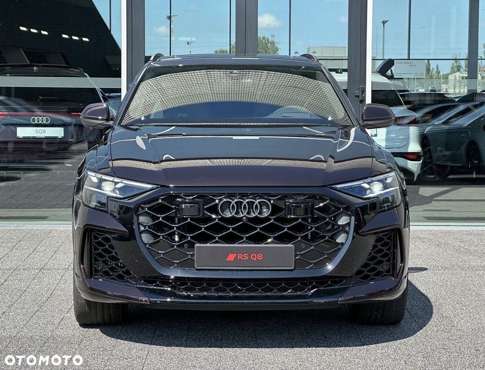 Audi RS Q8 - 2