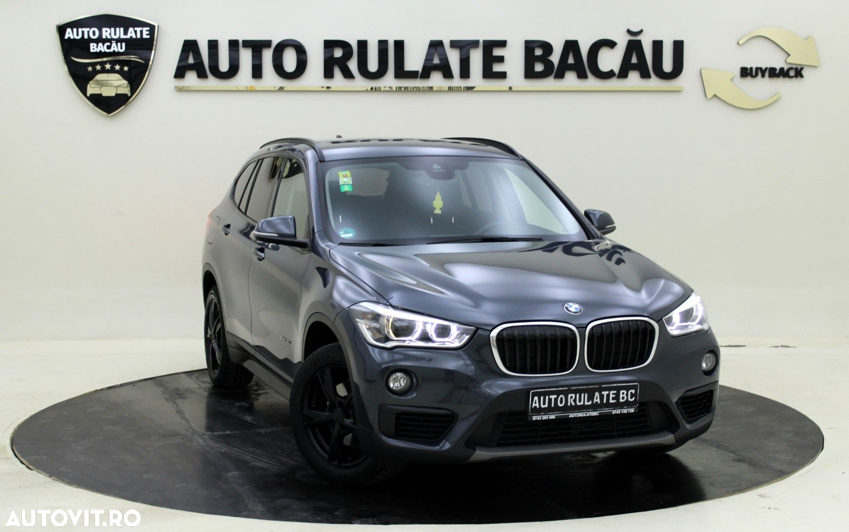 BMW X1 - 3