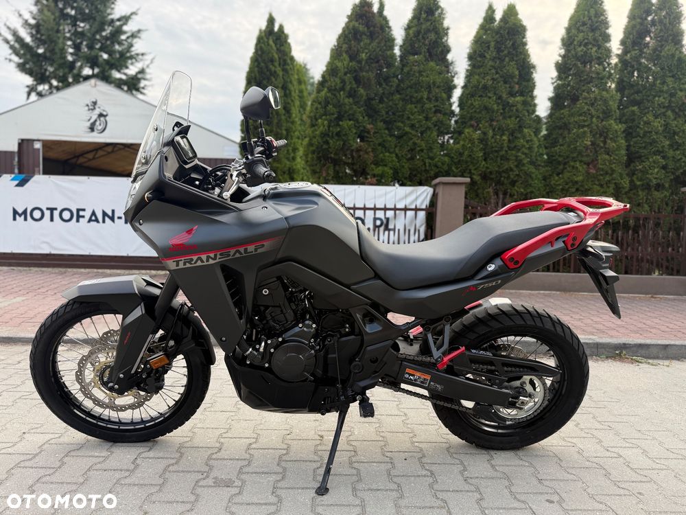 Honda Transalp - 18