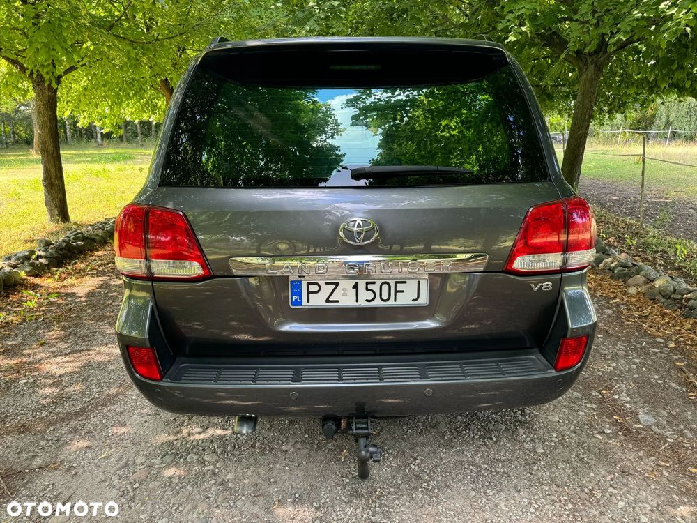 Toyota Land Cruiser LC 4.5 V8 D-4D Prestige Platinium - 5