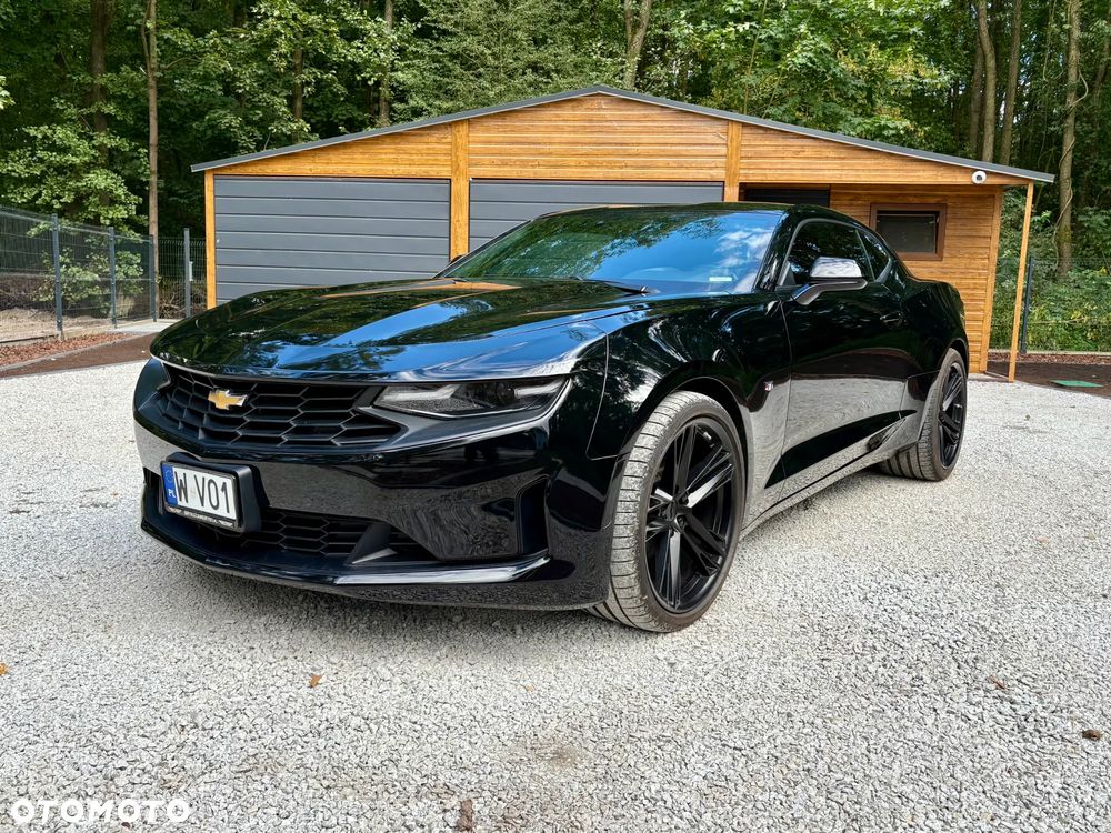 Chevrolet Camaro - 1