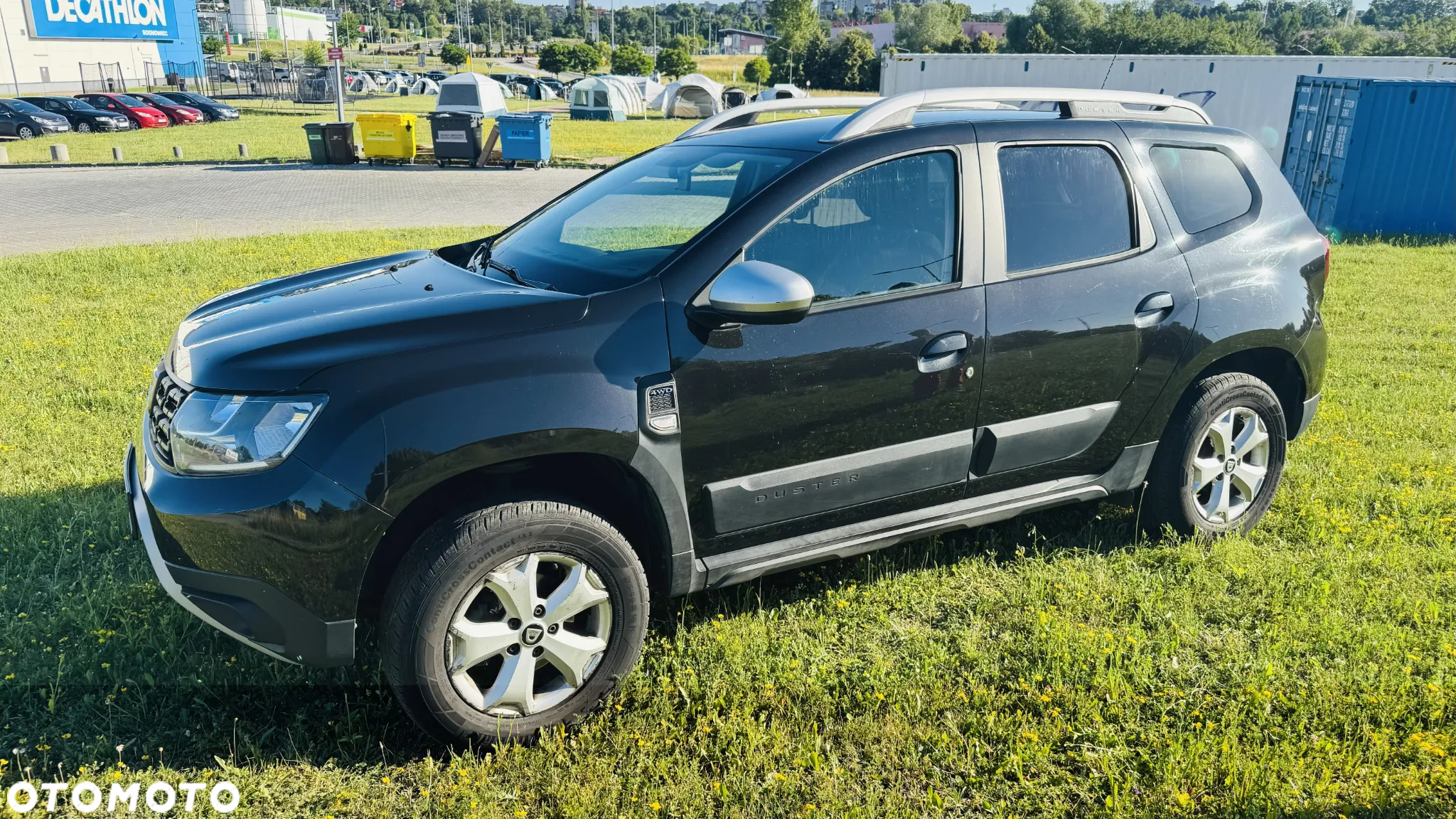 Dacia Duster 1.6 SCe Comfort 4WD - 9