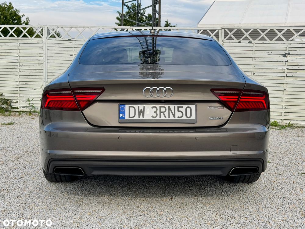 Audi A7 Sportback - 31