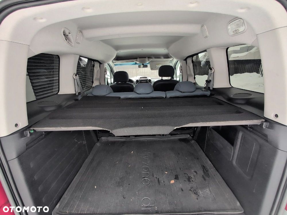Citroën Berlingo - 7