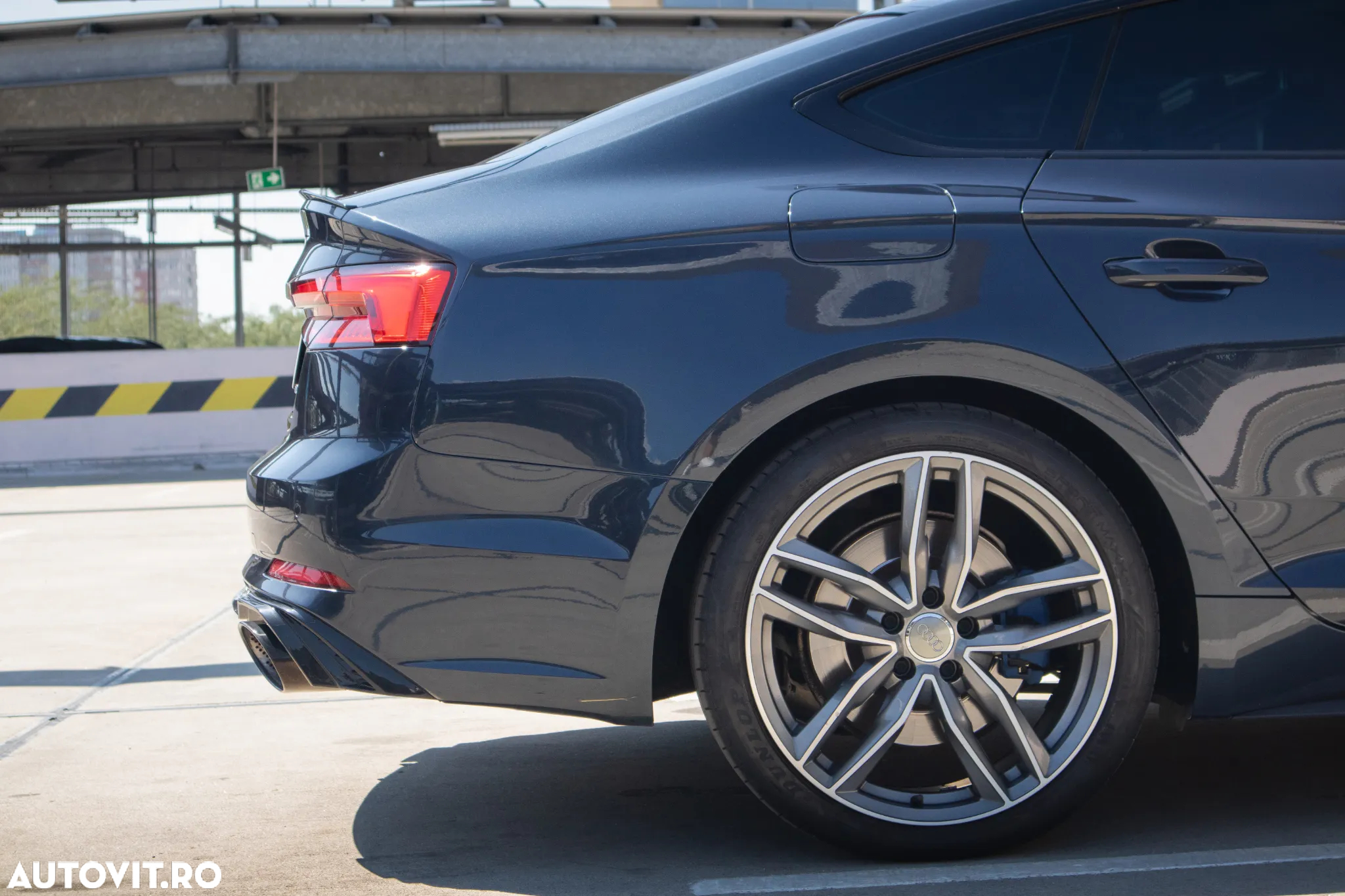 Audi A5 Sportback 2.0 TFSI S tronic sport - 9
