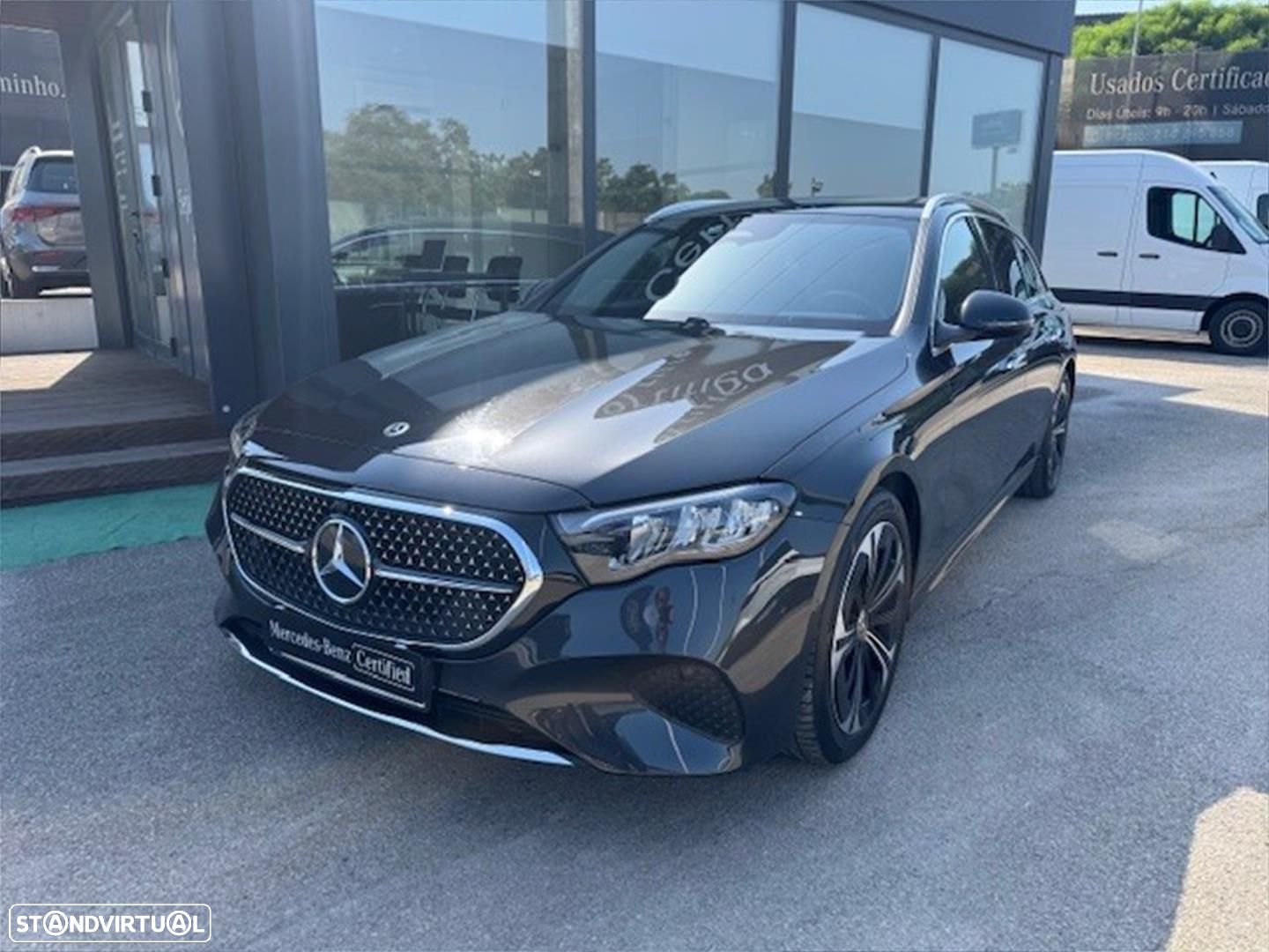 Mercedes-Benz E 300 de - 1