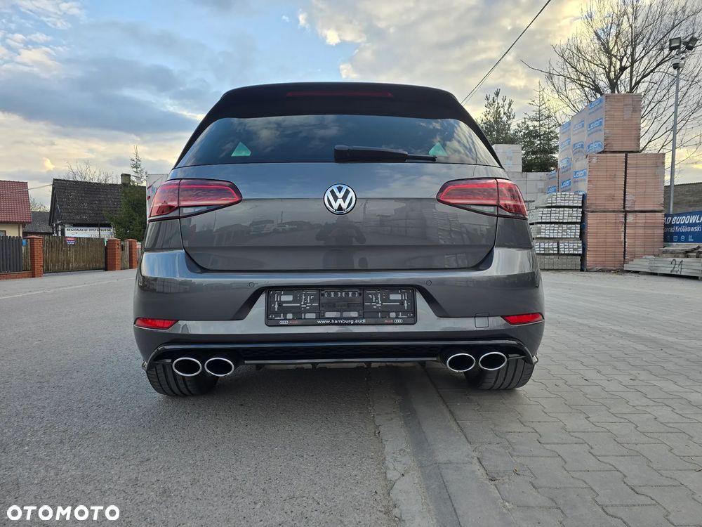 Volkswagen Golf R 4Motion (BlueMotion Technology) DSG - 20