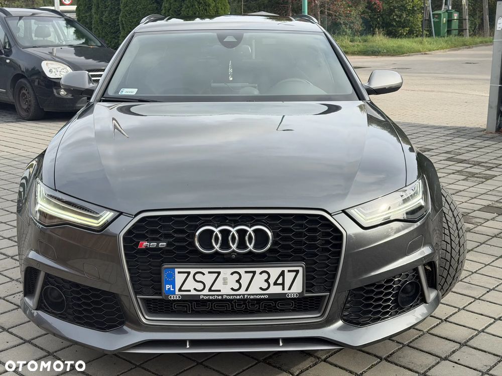 Audi RS6 - 12