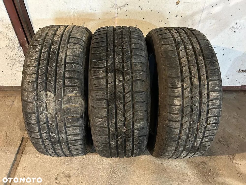 Opony zimowe Nexen 235/55 R17 2 szt