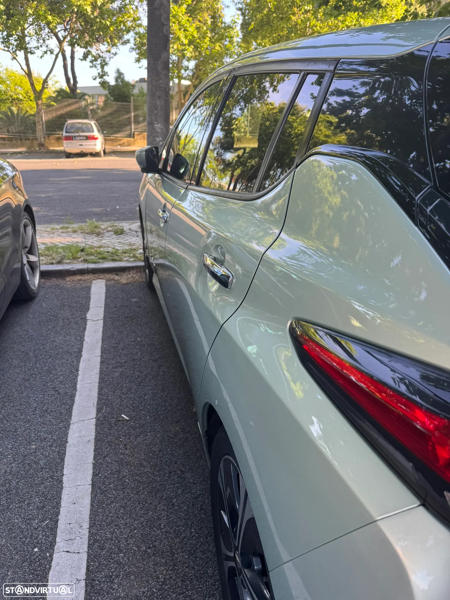 Nissan Leaf N-Connecta - 5