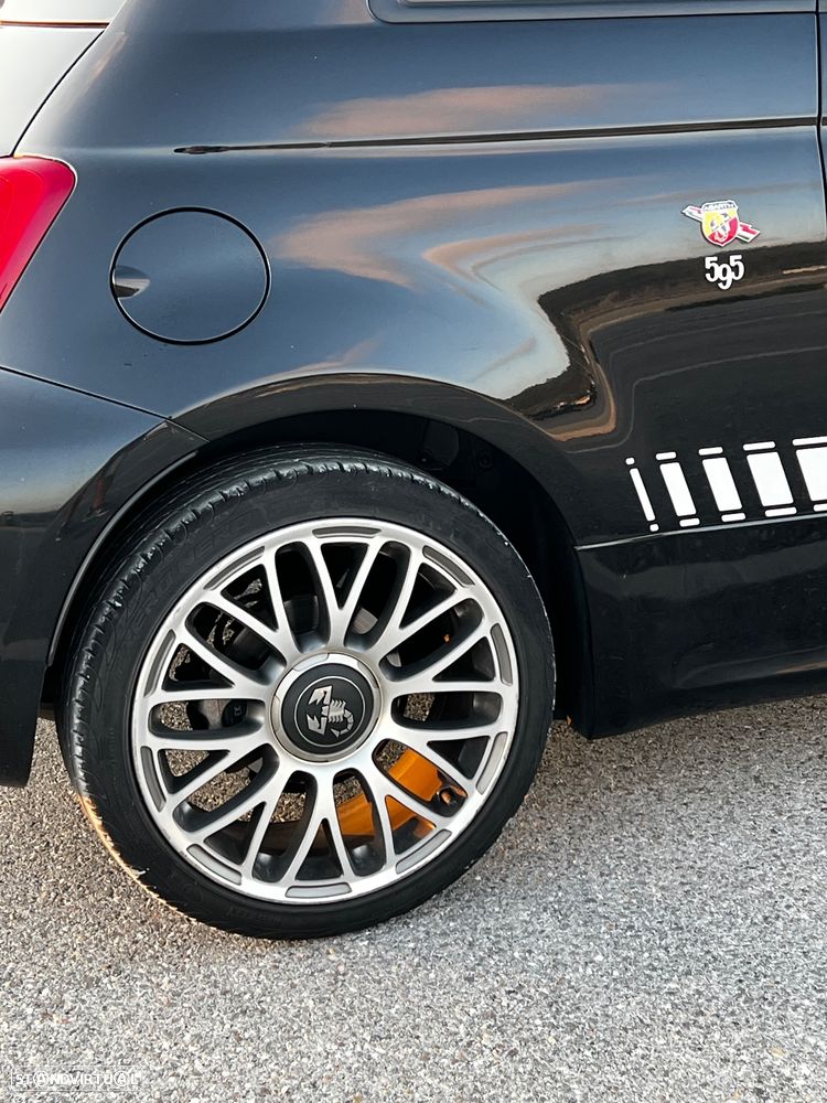 Abarth 595 Standard - 10