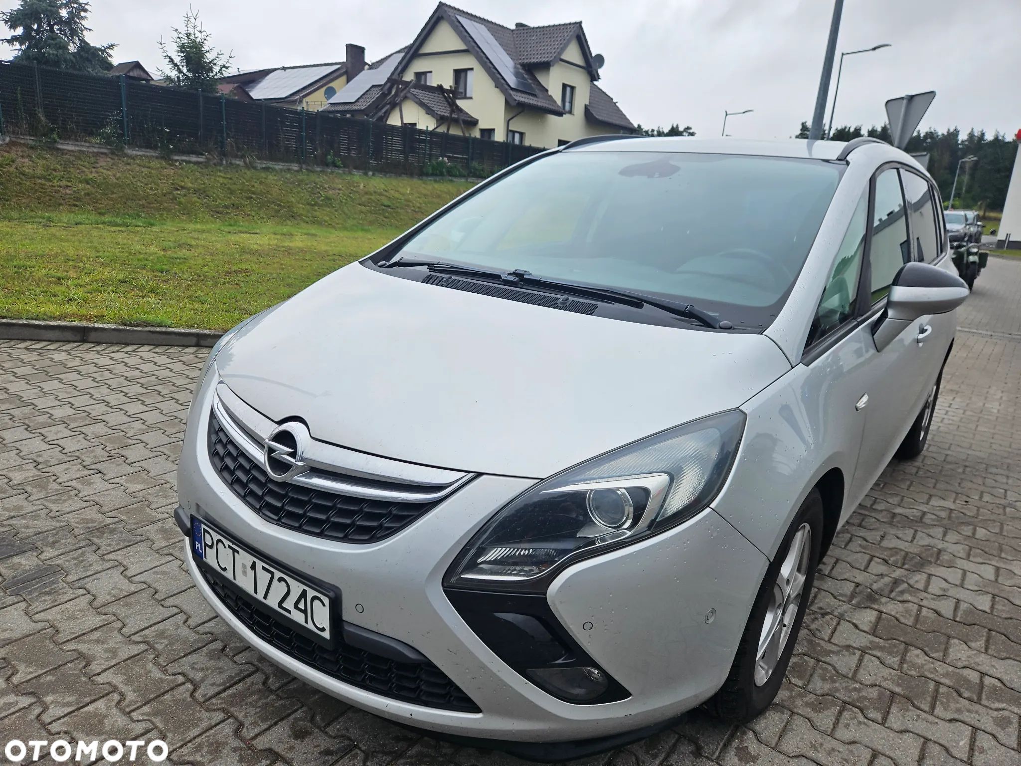 Opel Zafira 1.4 T Cosmo EcoFLEX S&S - 1