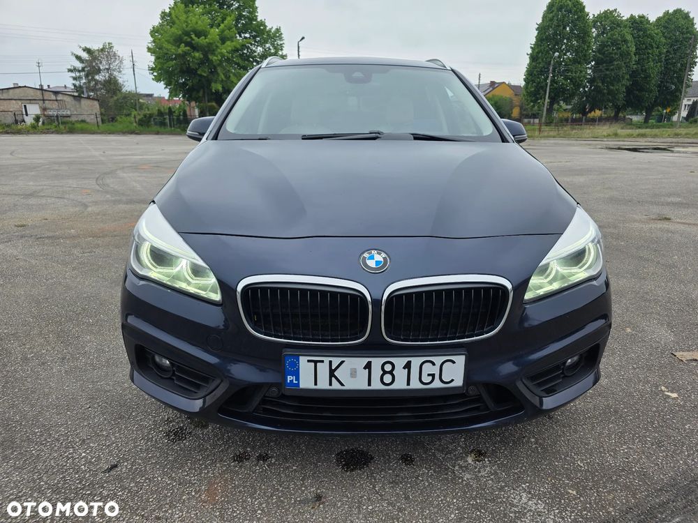 BMW Seria 2 220d Sport-Aut Sport Line - 11
