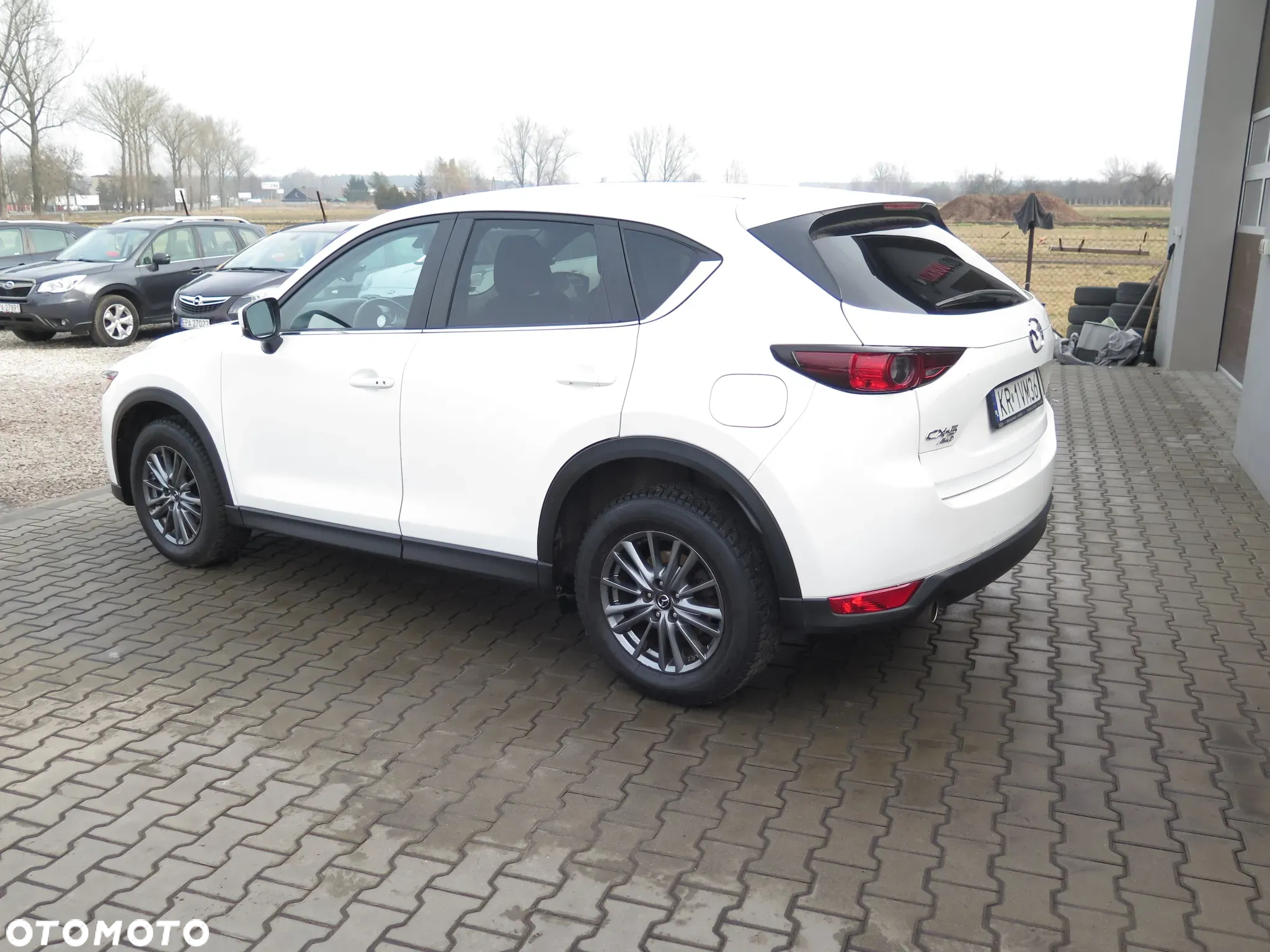 Mazda CX-5 2.5 Exclusive-Line AWD - 5