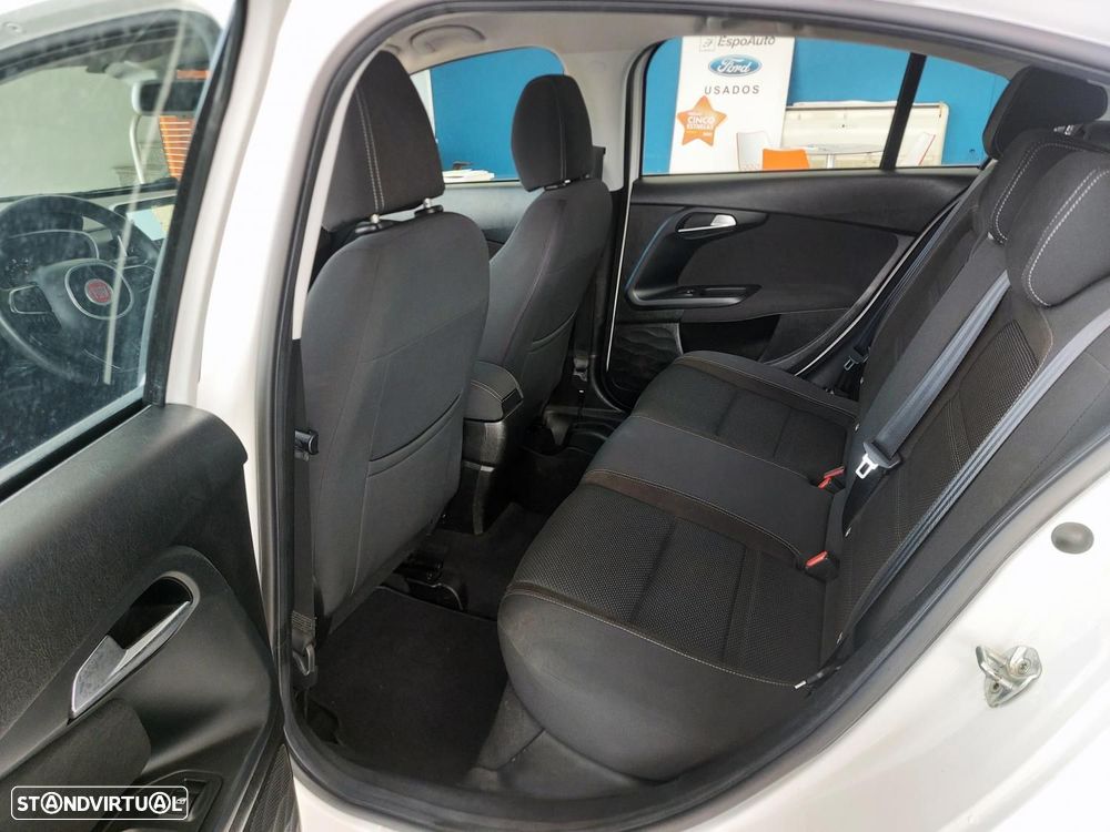Fiat Tipo 1.3 M-Jet Lounge - 13