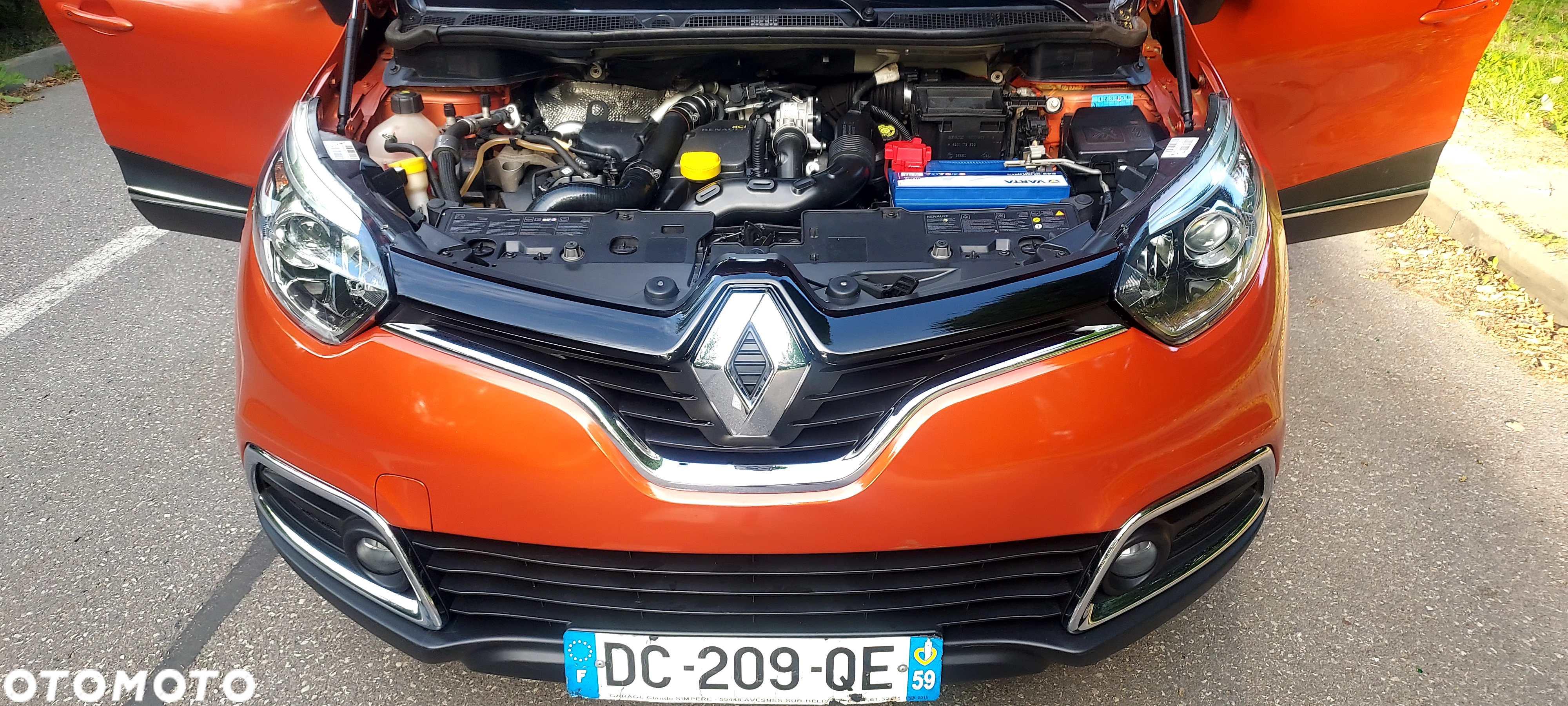 Renault Captur (ENERGY) dCi 90 LIMITED - 8