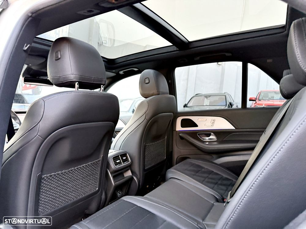 Mercedes-Benz GLE 450 4Matic 9G-TRONIC AMG Line Advanced Plus - 39