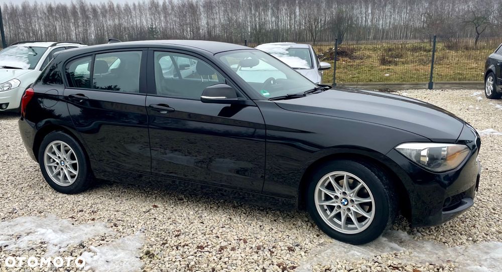 BMW Seria 1 118i Urban Line - 6