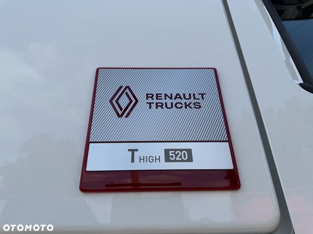 Renault T HIGH 520 x-low Mega - 10