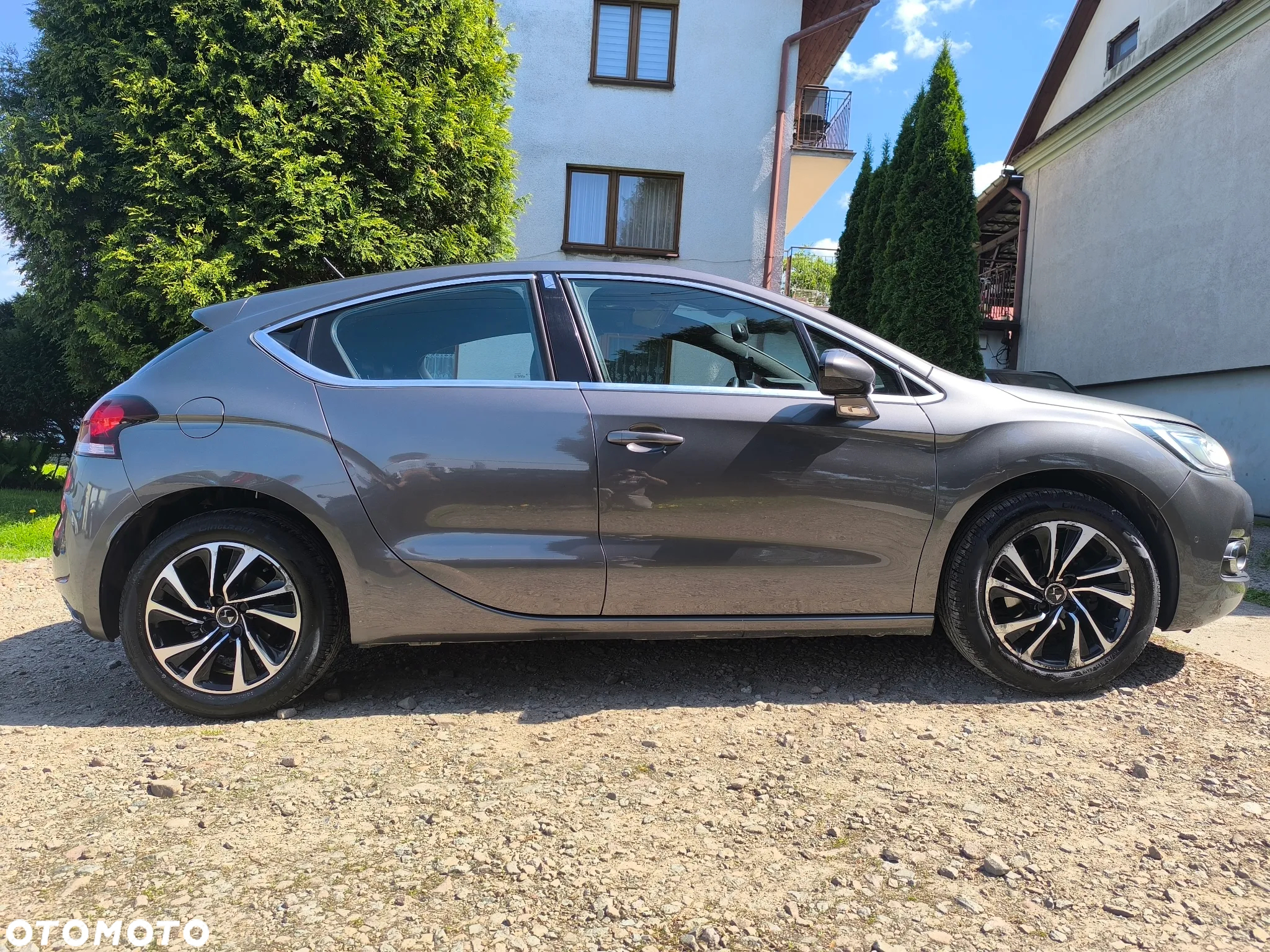Citroën DS4 - 4