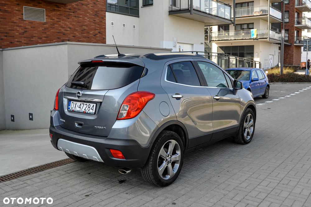 Opel Mokka 1.4 T Cosmo S&S 4x4 - 4