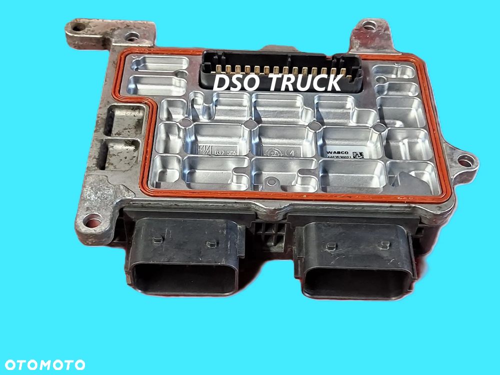 A0104460909 Wabco 4466353021 Komputer TCM Sterownik Skrzyni Biegow MERCEDES ACTROS MP4 - 2