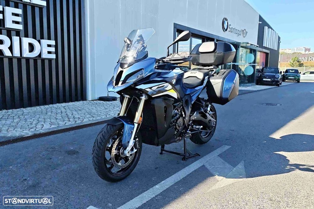 BMW S 1000 XR - 1