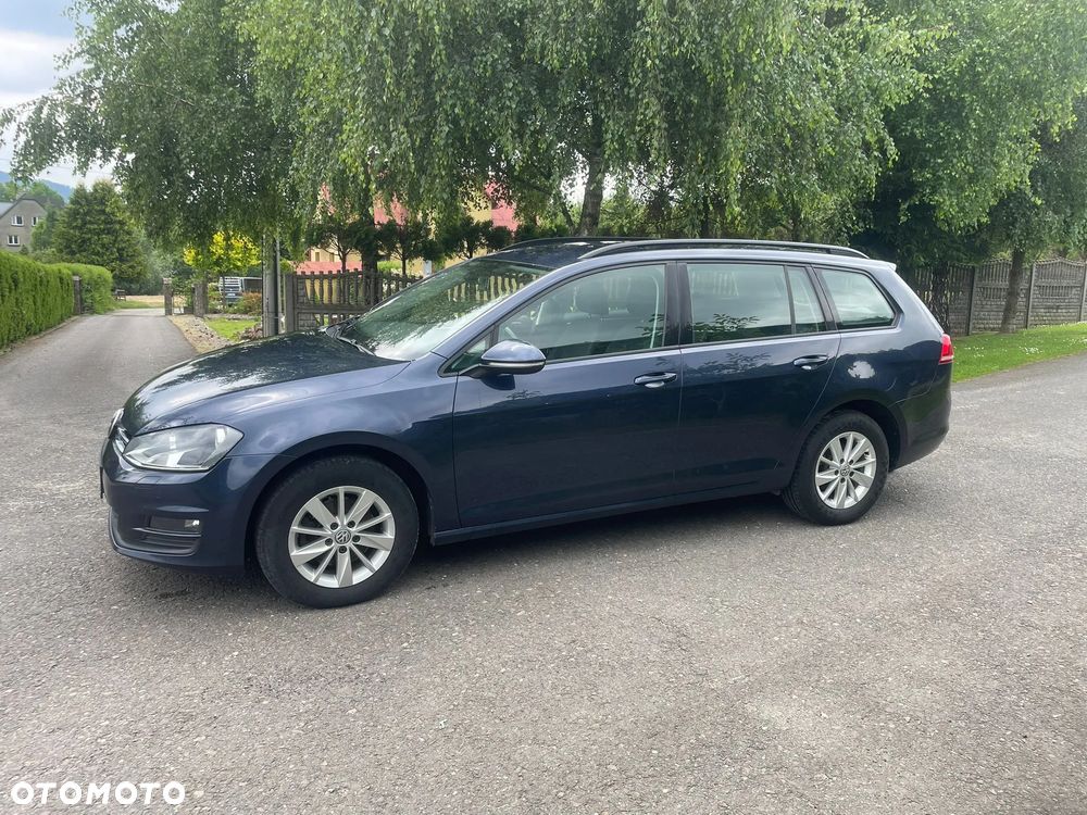 Volkswagen Golf Variant 1.6 TDI 4Motion BlueMotion Technology Trendline - 2