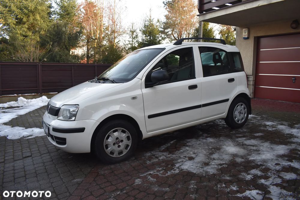 Fiat Panda 1.2 Dynamic Eco - 7